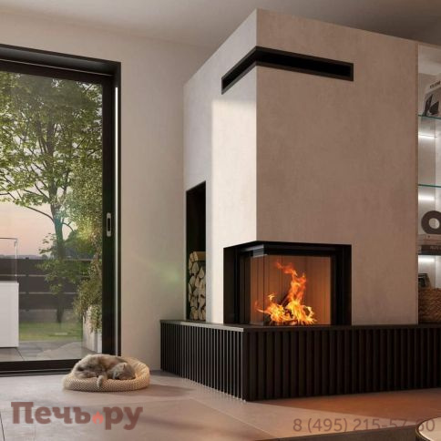 Каминная топка Spartherm Premium V-2L/R55h фото 4