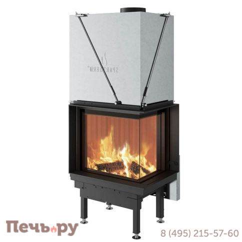 Каминная топка Spartherm Premium V-2L/R68h фото 2