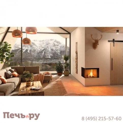 Каминная топка Spartherm Premium V-2L/R68h фото 3