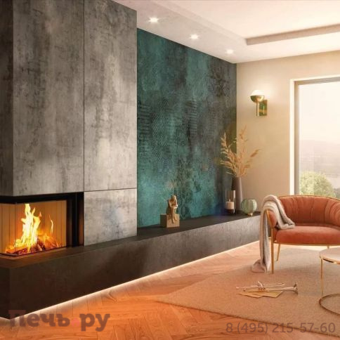 Каминная топка Spartherm Premium V-2L/R68h фото 4