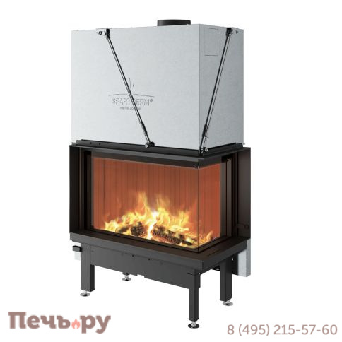 Каминная топка Spartherm Premium V-2L/R80h фото 2