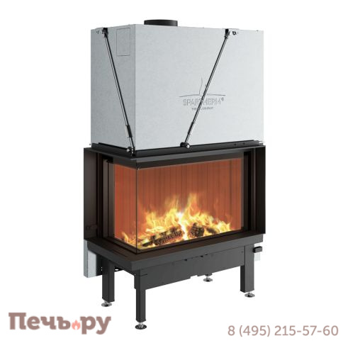 Каминная топка Spartherm Premium V-2L/R80h фото