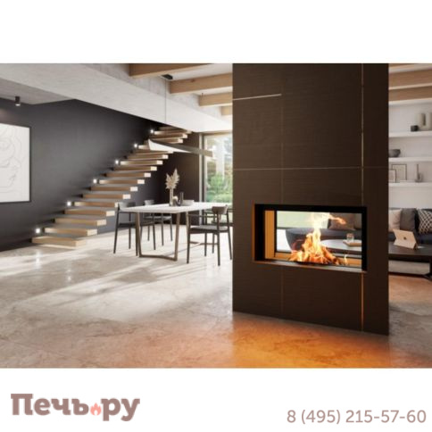 Каминная топка Spartherm Premium V-FD87h фото 3