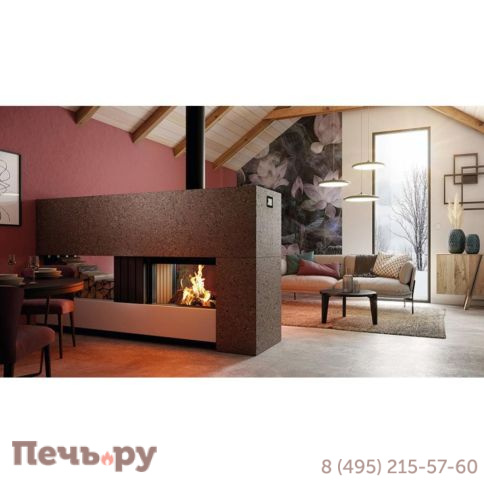 Каминная топка Spartherm Premium V-FD87h фото 4