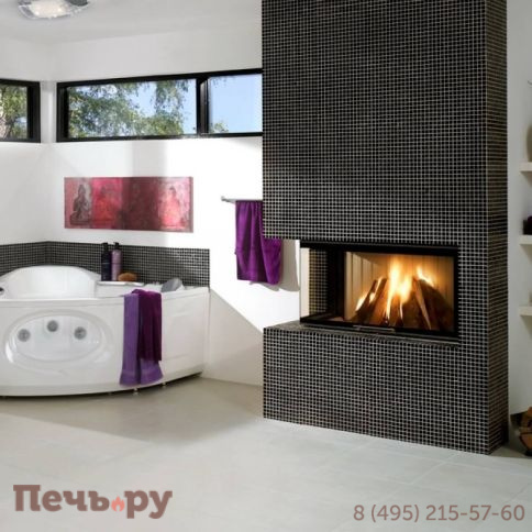 Каминная топка Spartherm Varia 2L-100h фото 2