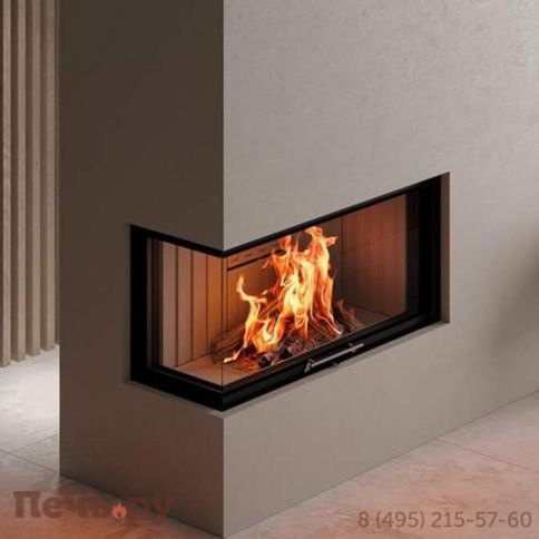 Каминная топка Spartherm Varia 2L-100h фото 4