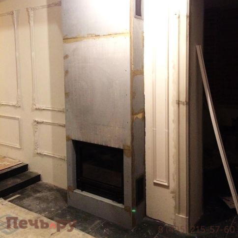 Каминная топка Supra 168 C фото 10