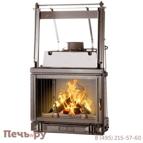 Каминная топка Supra 168 C фото