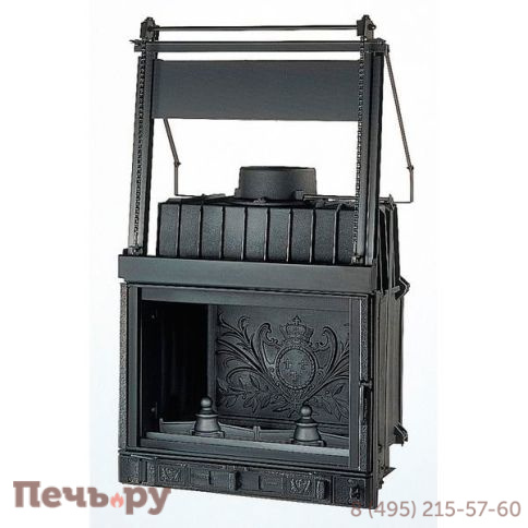 Каминная топка Supra Altima 106 фото