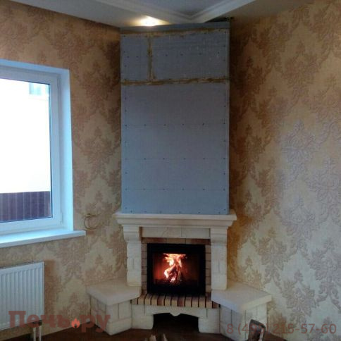 Каминная топка Supra Astra 2 фото 10