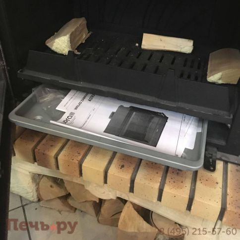 Каминная топка Supra Astra 2 фото 11