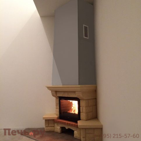 Каминная топка Supra Astra 2 фото 20