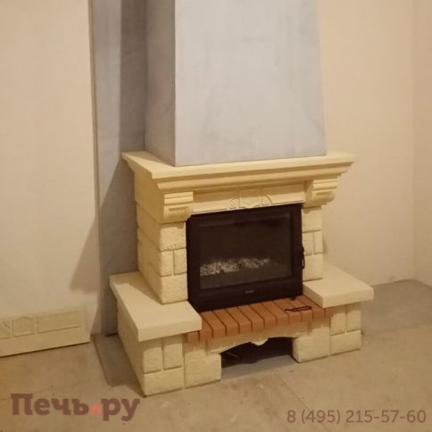 Каминная топка Supra Astra 2 фото 23