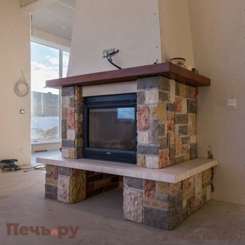 Каминная топка Supra Astra 2 фото 5