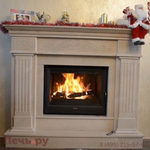 Каминная топка Supra Astra 2 фото 6