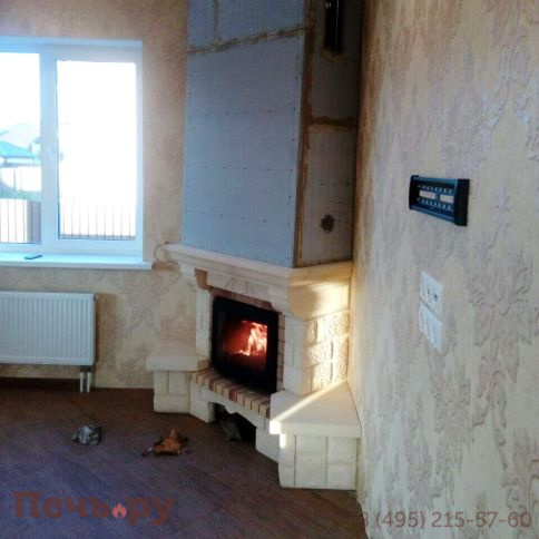 Каминная топка Supra Astra 2 фото 7