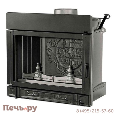 Каминная топка Supra Classic 148C фото