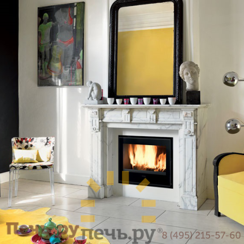 Каминная топка Supra Neo 67 G T фото 2