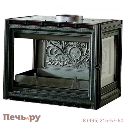 Каминная топка Supra Tertio 67 VL 2 фото