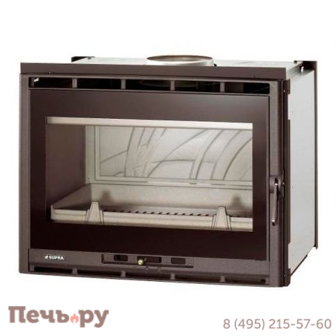 Каминная топка Supra Tertio Glass 74 фото
