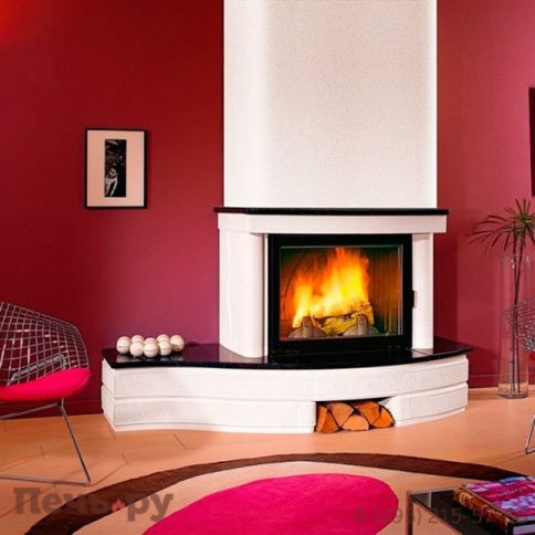 Каминная топка Supra Univers 201 B P N фото 2