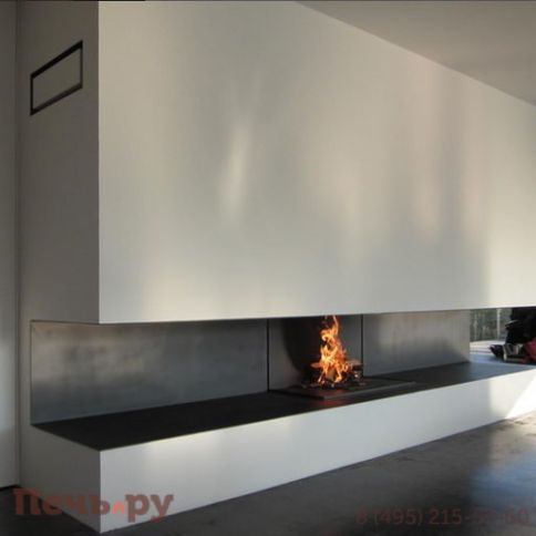 Каминная топка Totem 3 Faces 800 фото 2