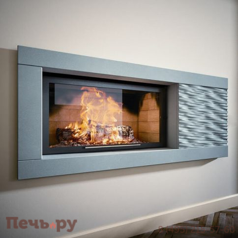 Каминная топка Totem Frontal 1000 фото 3