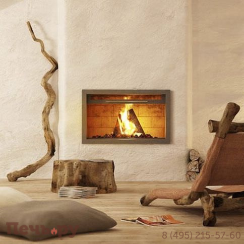 Каминная топка Totem Frontal 1100 фото 2