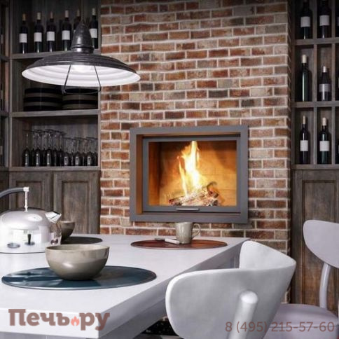 Каминная топка Totem Frontal 1100 фото 3