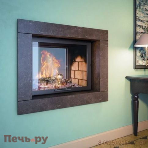 Каминная топка Totem Frontal 1300 фото 2