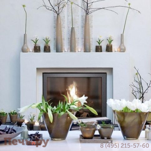 Каминная топка Totem Frontal 900 фото 5