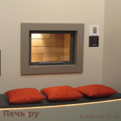 Каминная топка Totem Frontal 901 фото 4