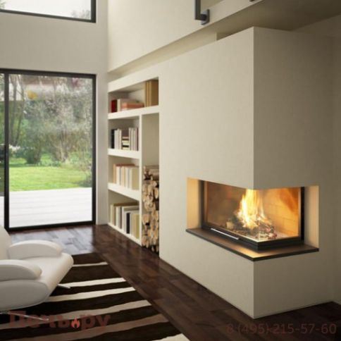 Каминная топка Totem Lateral 800 фото 5