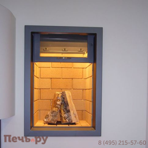 Каминная топка Totem Vertivision 900 фото 3