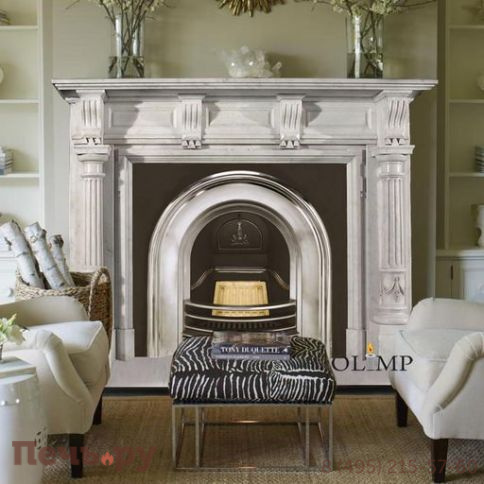 Каминный портал Англия 53 фото