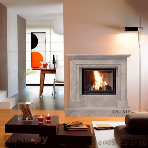 Каминный портал Донкур фото