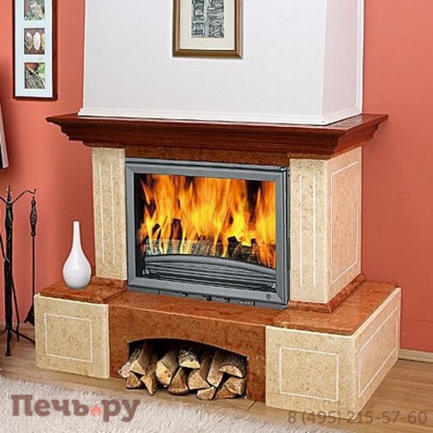 Каминный портал Кармен фото