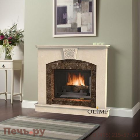 Каминный портал Олберг фото