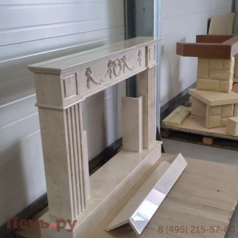 Каминный портал Вашингтон фото 10