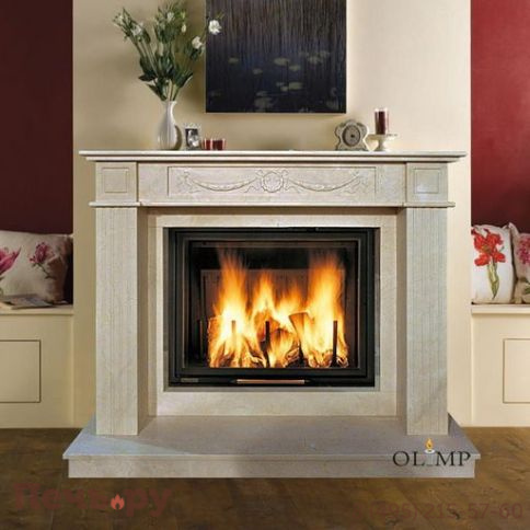 Каминный портал Вашингтон фото 4