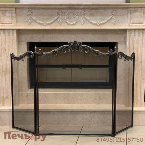 Каминный портал Вашингтон фото 6