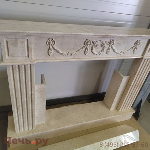 Каминный портал Вашингтон фото 8