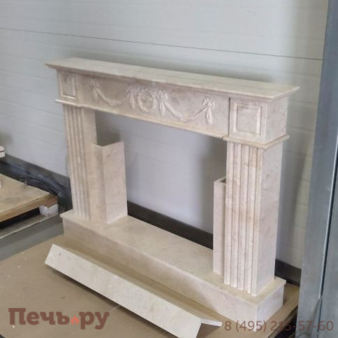 Каминный портал Вашингтон фото 9