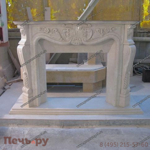 Каминный портал Версаль 3 фото