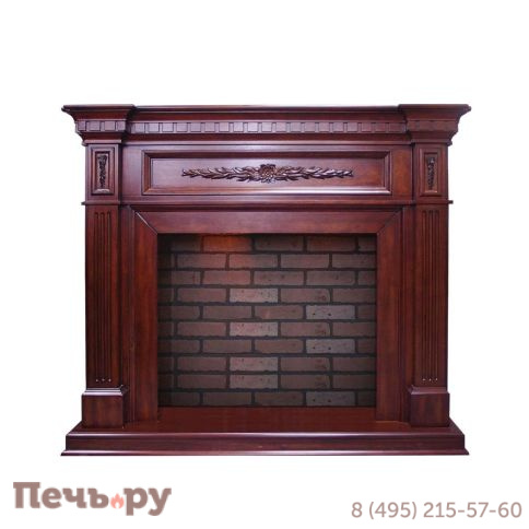 Каминокомплект Dimplex Luxemburg с очагом Symphony DF3020-EU фото 2