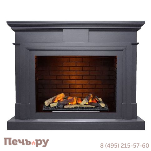 Каминокомплект Dimplex Opti-myst Coventry с очагом Cassette 600 LNH-INT (с дровами) фото 3