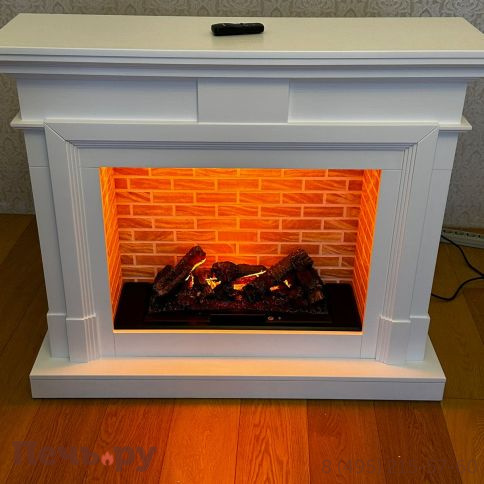 Каминокомплект Dimplex Opti-myst Coventry с очагом Cassette 600 LNH-INT (с дровами) фото 5