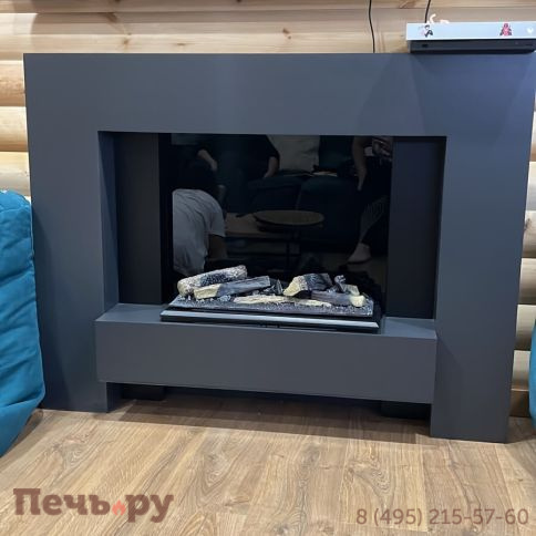 Каминокомплект Dimplex Opti-myst Tokyo с очагом Cassette 600 LNH-INT (с дровами) фото 6