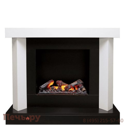 Каминокомплект Dimplex Opti-Myst Vancouver - Черный лак  с очагом Cassette 600 NH фото 2