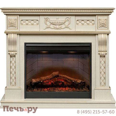 Каминокомплект Dimplex Optiflame Corsica с очагом Symphony 26 DF2608-INT фото